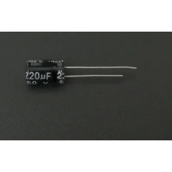 CE220uF35V