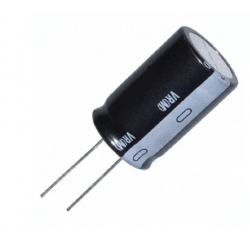 C-100uF-160V