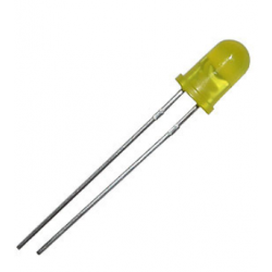 LED 5MM DIF AMARI