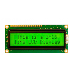 LCD-16x2-AMAR