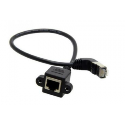 CAB EXT M-H RJ45-1.5M